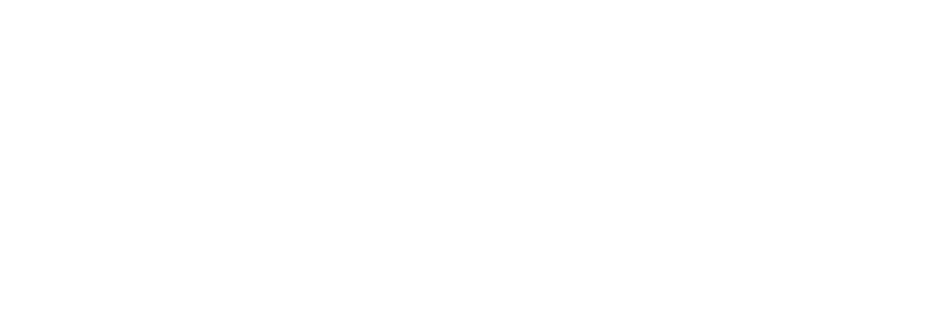 Logo monocromático en color blanco de Radio Nicaragua