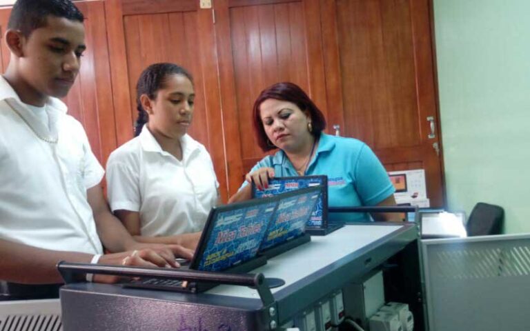 Más de 16 mil protagonistas están matriculados en el Programa de Educación Técnica