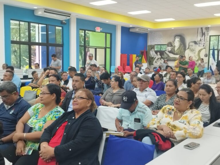 Realizan congreso para evaluar los avances de la Economía Creativa en Managua