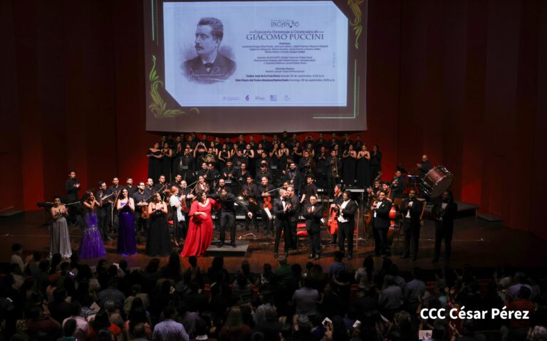 Fundación INCANTO y Festival Pucciniano firman acuerdo de colaboración