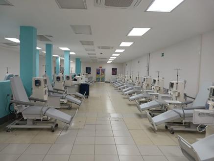 Gobierno inaugurará el Centro de Hemodiálisis Germán Pomares en Chinandega