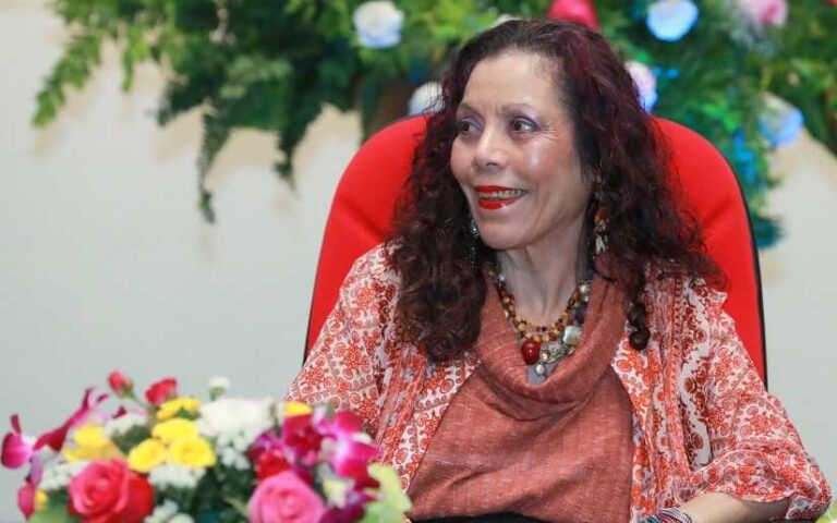 Compañera Rosario Murillo
