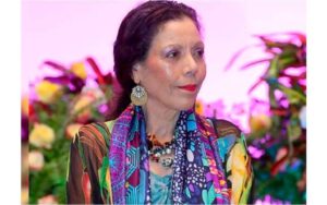 Compañera Rosario Murillo