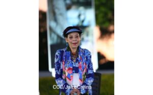 Declaraciones de la Compañera Rosario después del Desfile Patrio del 14 de Septiembre del 2024