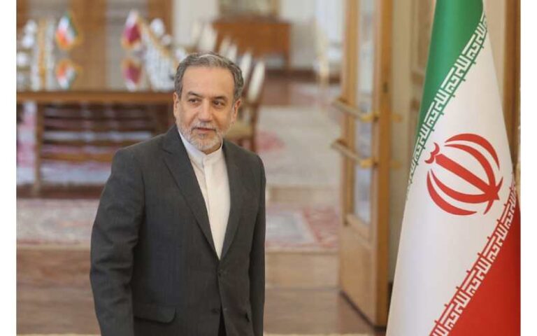 Canciller de Irán felicita al Compañero Valdrack Jaentschke por su nombramiento como Canciller de Nicaragua