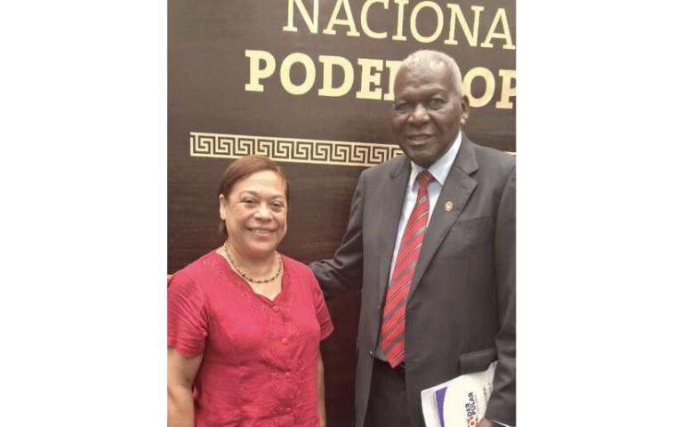 Participamos en el Seminario Internacional sobre Diplomacia Parlamentaria en Cuba