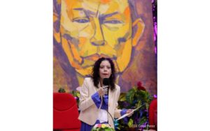 Compañera Rosario Murillo