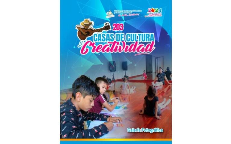 Inauguran Casa de Cultura y Creatividad “El Nandaimeño”