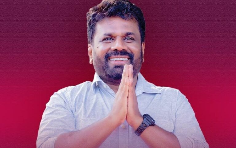 Pueblo de Nicaragua saluda al nuevo Presidente de la República Democrática Socialista de Sri Lanka