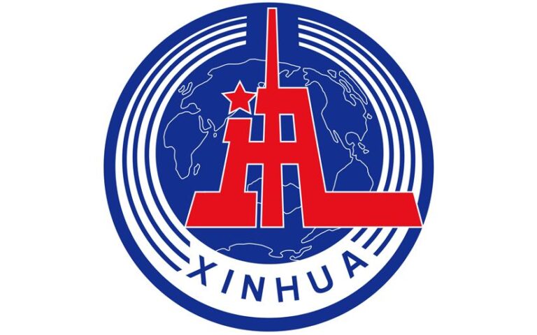 Comunicadores de la Agencia de noticias Xinhua en Nicaragua