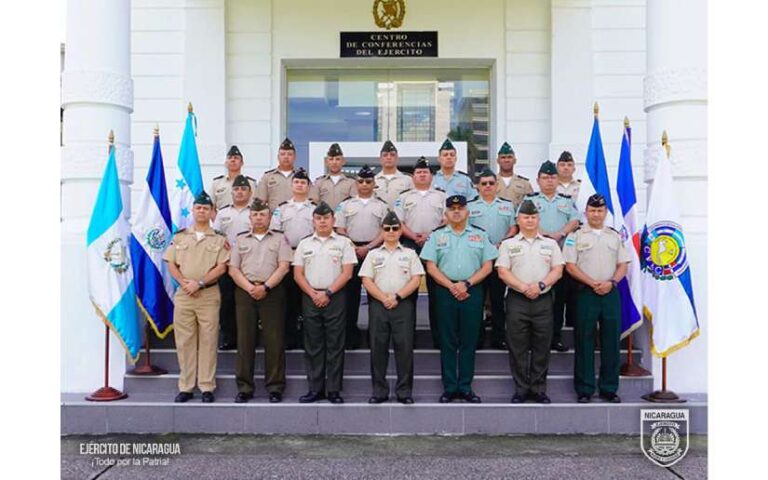 Participación en Reunión de Directores y Oficiales Enlaces de Inteligencia y Operaciones de la CFAC