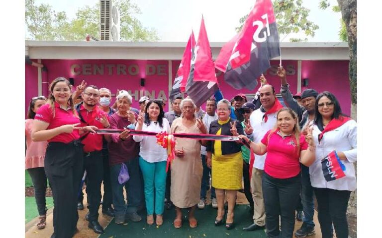 Así luce el nuevo Centro de Hemodiálisis Comandante Germán Pomares Ordóñez en Chinandega