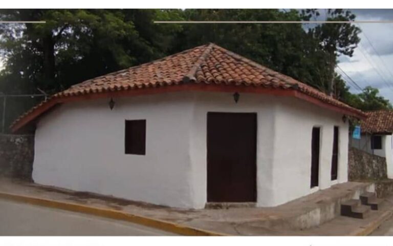 (+ Fotos) Así luce la restauración del Museo Casa Natal Rubén Darío en Ciudad Darío, Matagalpa