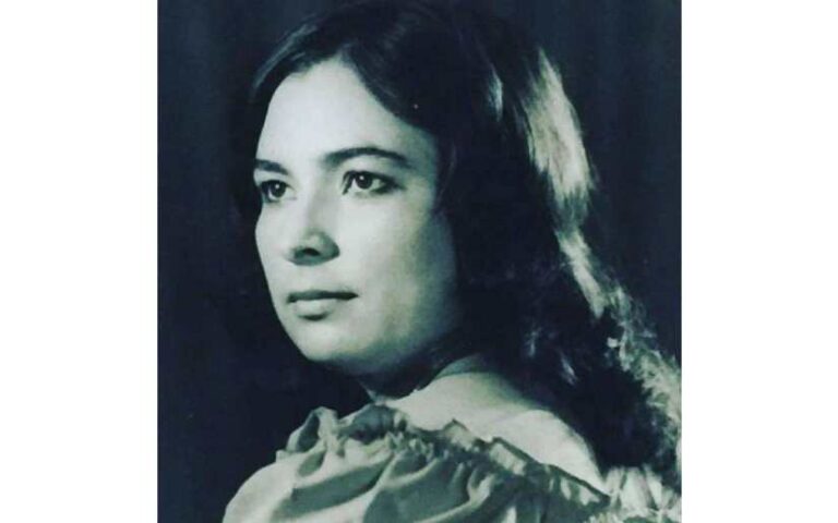 Haydée Palacios, Eterna Dama de la Danza Vernácula