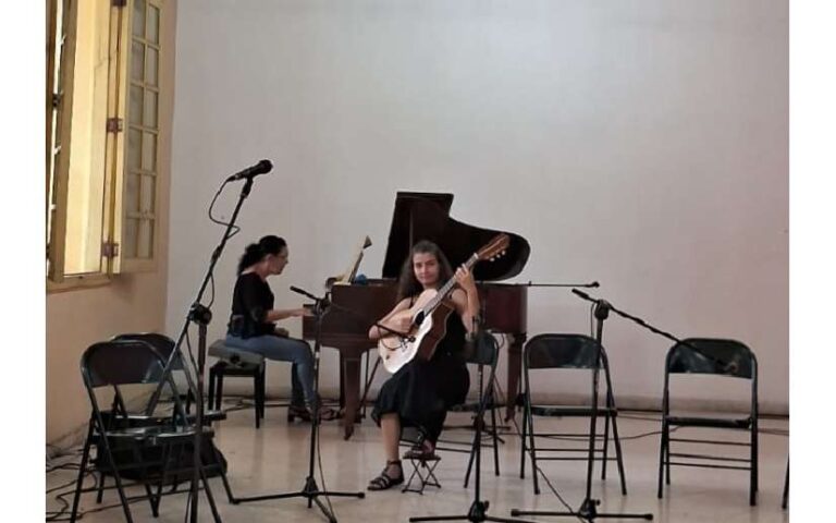 El “Tres” Cubano rinde tributo a nuestro compositor Luis Abraham Delgadillo