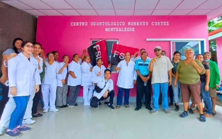 Inauguraremos Área de Odontología del Centro de Salud “Roberto Cortez” en Chinandega