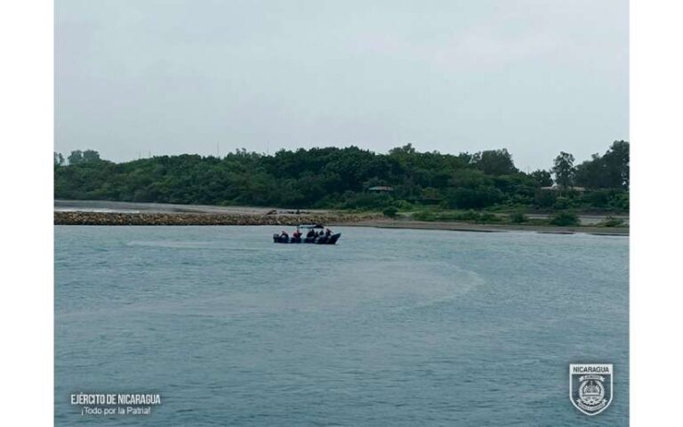 Fuerza Naval en Ejercicio Anual Demostrativo de Protección de Buques e Instalaciones Portuarias