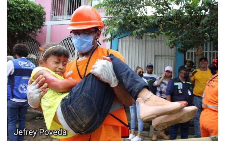 Este jueves se realiza III Ejercicio de Protección de la Vida