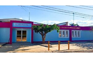 Entregan remodelación del Centro de Salud “Tomás Borge Martínez” en Sébaco