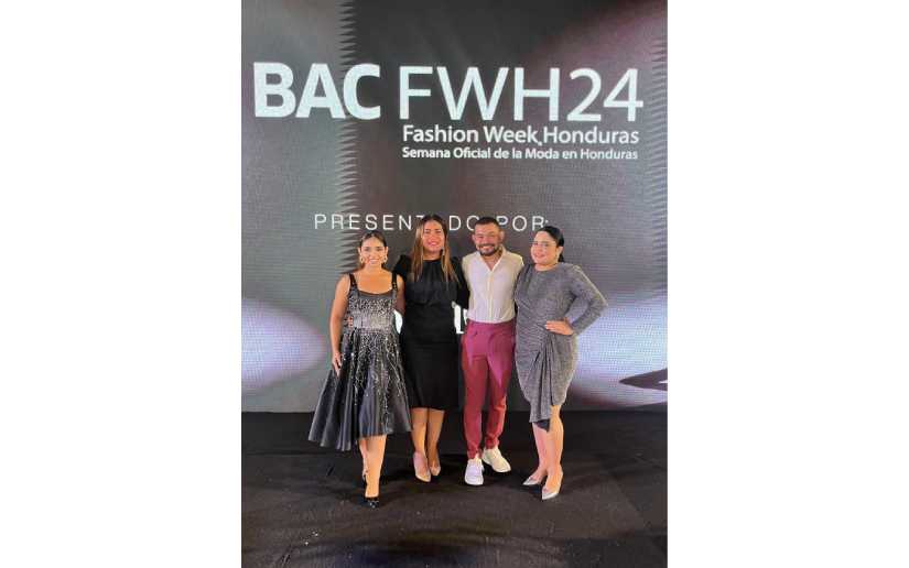 Nicaragua Diseña presente en la Semana Oficial la Moda en Honduras
