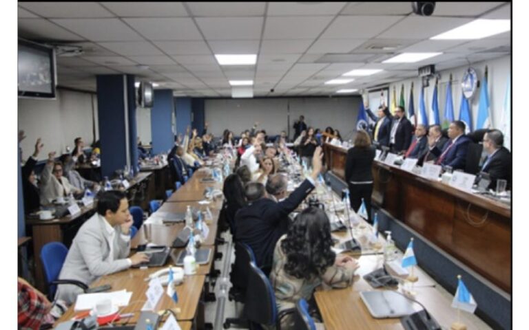 PARLACEN aprueba incorporación de Duma Estatal y Consejo Federal de la Federación de Rusia