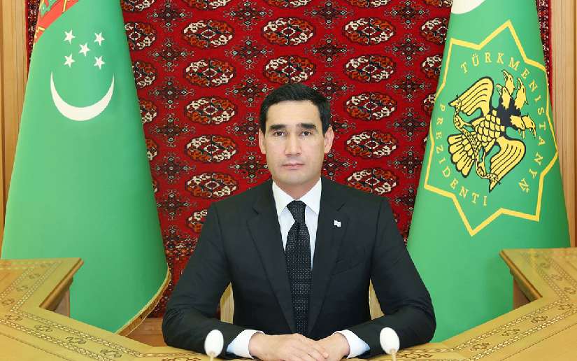 Mensaje de Nicaragua al Presidente de la República de Turkmenistán