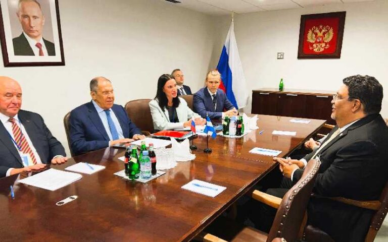 Continuamos reforzando lazos con pueblos de Asia y África en Amistad, Solidaridad y Unidad