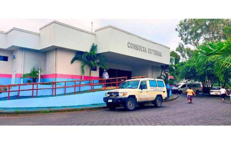 Ministerio de Salud rehabilita Hospital Comandante Camilo Ortega en Juigalpa, Chontales