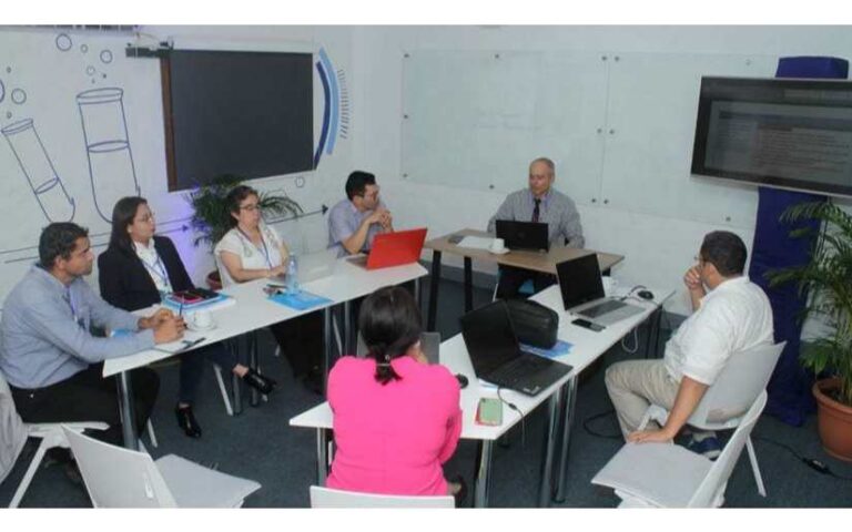 Taller Regional de Fortalecimiento Docente en Educación Técnica con participación de Centroamérica y Francia
