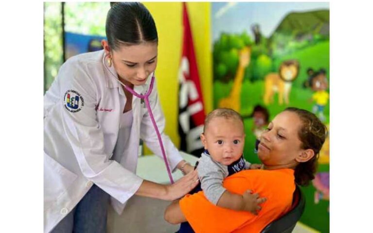 Estas son las atenciones brindadas a las familias nicaragüenses en programas de salud 