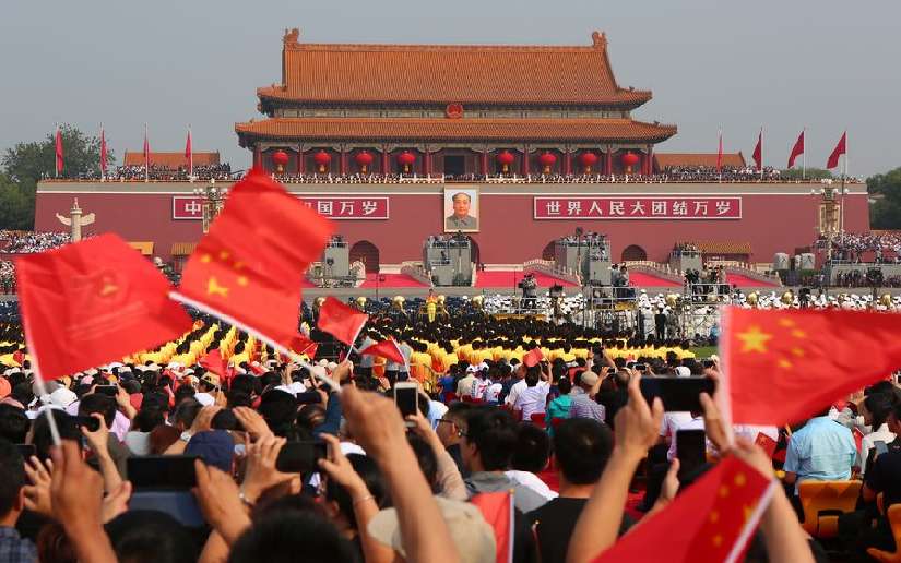 Nicaragua saluda 75 aniversario de Fundación de la República Popular China