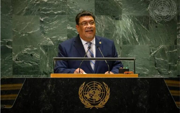 Mensaje de Nicaragua ante la ONU está lleno de amor y esperanza