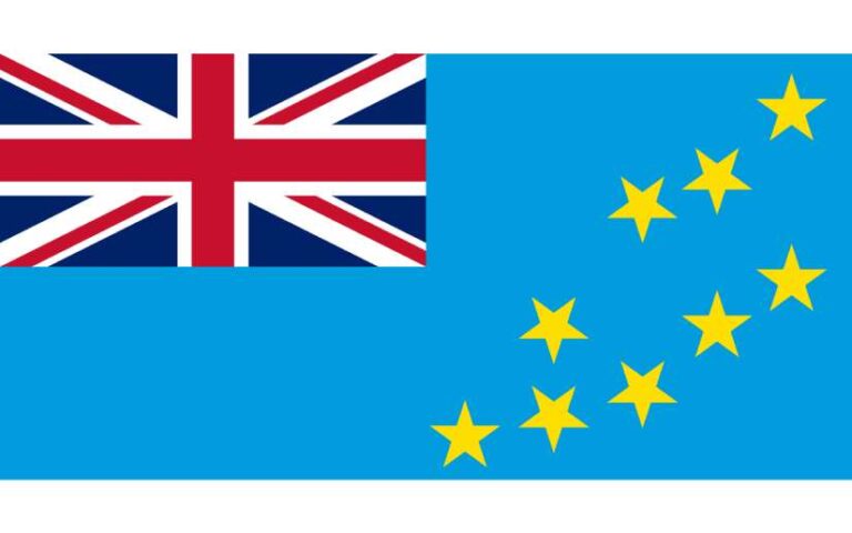 Felicitamos al Pueblo y Gobierno de Tuvalu al conmemorar 46 aniversario de su Independencia