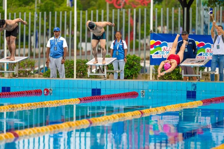 Nicaragua realiza por primera vez el Crossnic Game 2024