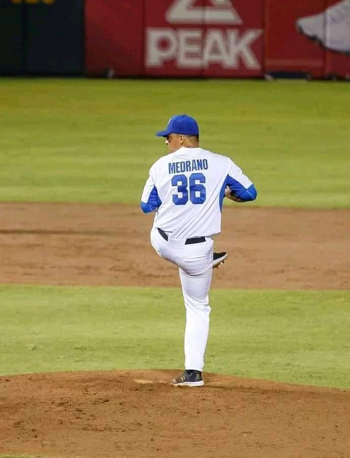 Medrano abre contra los Senadores de Caracas