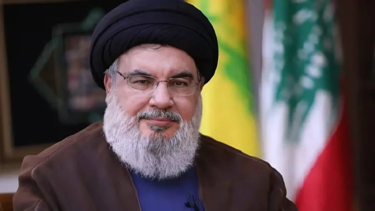 Israel asesina al líder máximo de Hezbolá