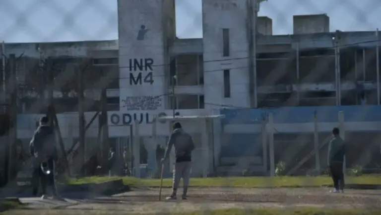 Mueren seis reclusos uruguayos