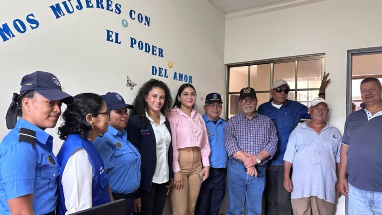 Inauguran segunda Comisaría de la Mujer en Jalapa