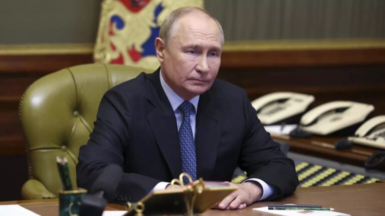 Rusia asistirá a toma de posesión de Sheinbaum