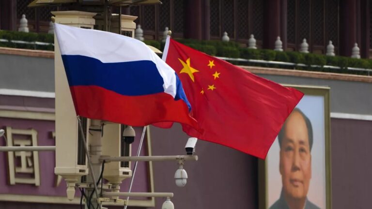 China y Rusia realizarán patrullaje en conjunto