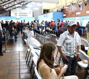 Ministerio del Interior garantiza 116 mil servicios