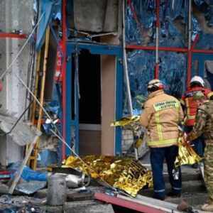 Ataque en Bélgorod deja tres muertos