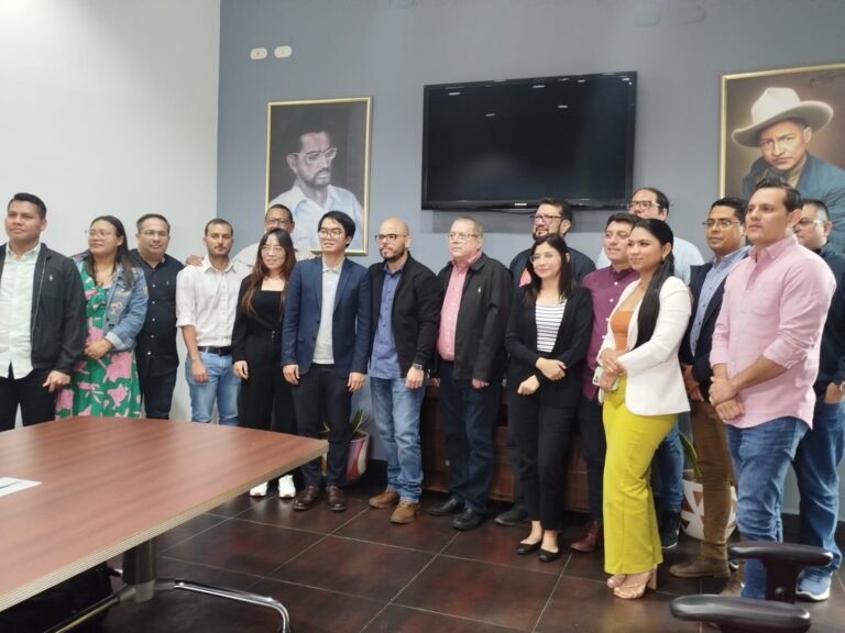 Comunicadores de China y Nicaragua fortalecen lazos de amistad