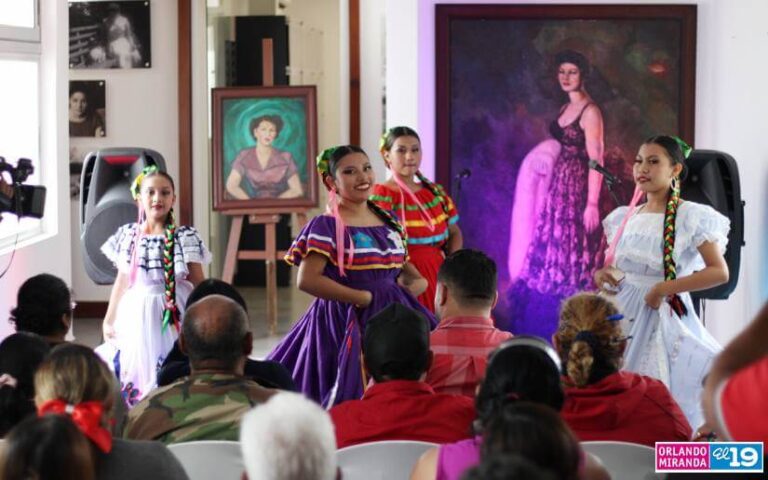 Celebran segundo aniversario del Museo Lolita Soriano