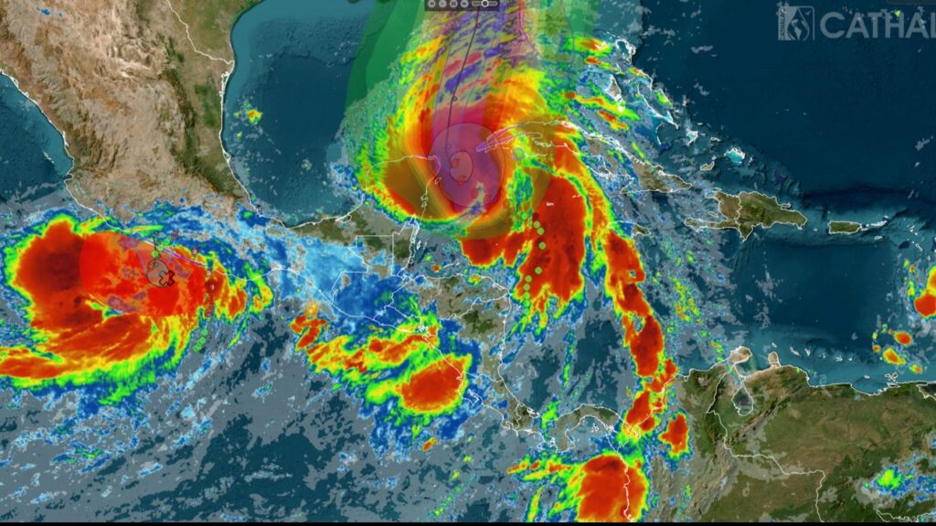 Lluvias
