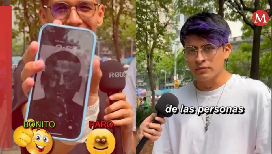 Un hombre decidió poner una foto de un extraño como fondo de pantalla en su iPhone