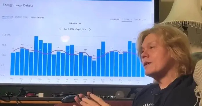 Paga factura de su vecino por 18 años