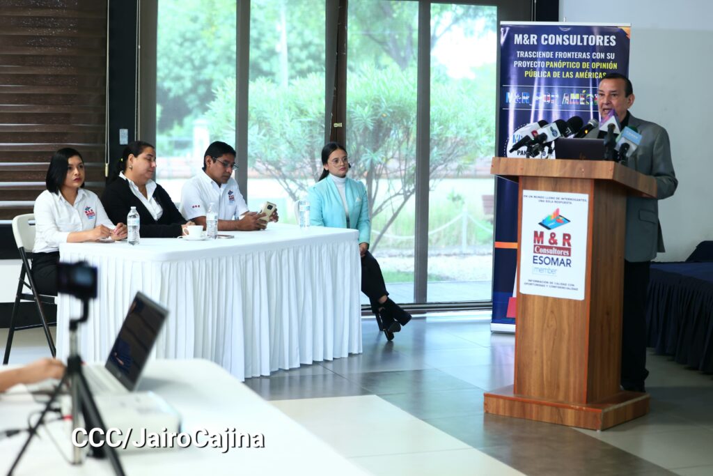 Situación económica en Nicaragua con buenos resultados