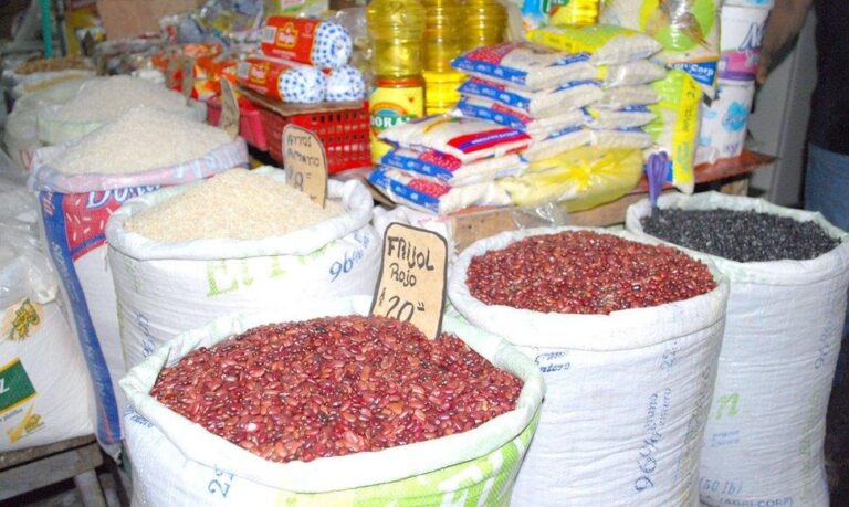 MIFIC reporta que 23 productos de la canasta básica mantienen su precio