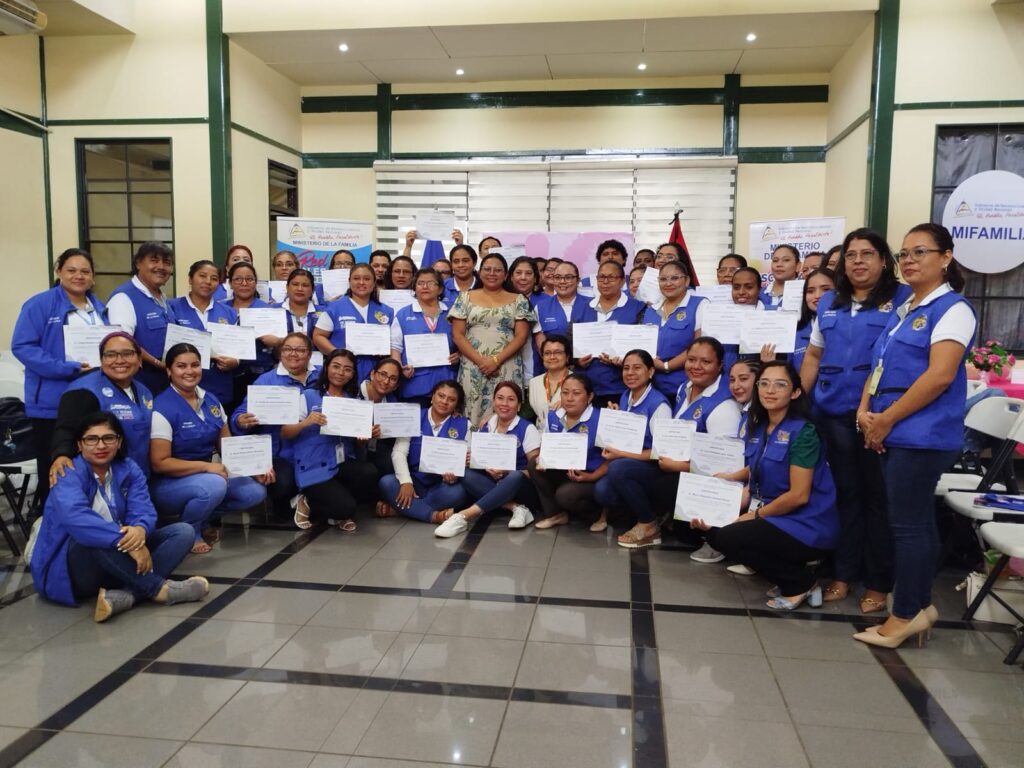 Finaliza Curso de Educación Integral de la Sexualidad